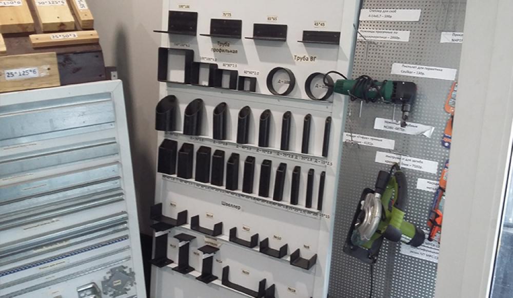 завод КРОВЛЯ СЕРВИС