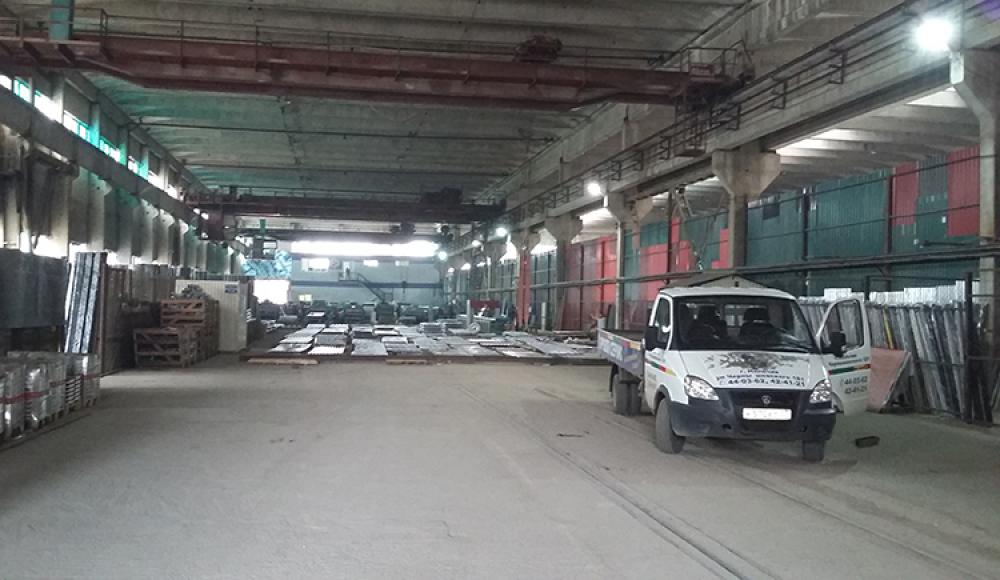 завод КРОВЛЯ СЕРВИС